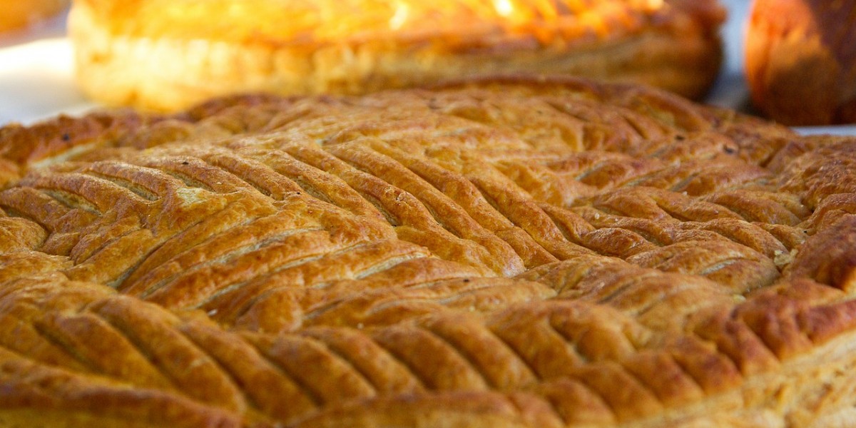 galette des rois JUDO
