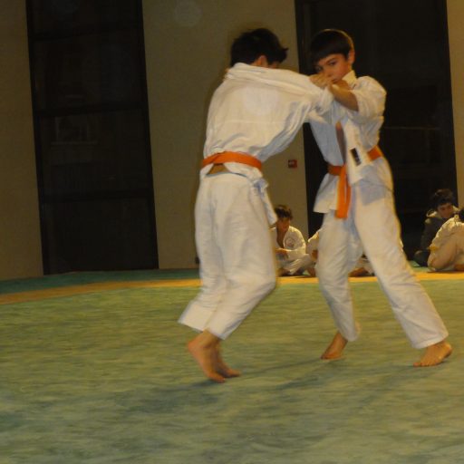 Compétions Judo